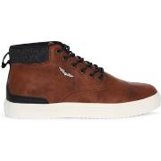 Baskets Pme Legend Strike Cognac