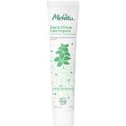 Accessoires corps Melvita Les Essentiels De L 39;hygiene Dentifrice Ha...