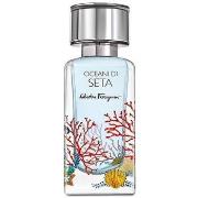 Eau de parfum Salvatore Ferragamo Oceani Di Seta Eau De Parfum Vaporis...