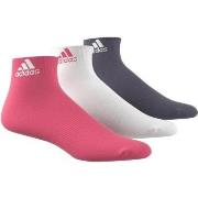 Chaussettes de sports adidas Per Ankle T 3pp