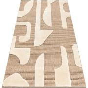 Tapis Rugsx Tapis SPARK 0696A beige / crème - 140x190 cm