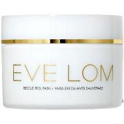 Masques &amp; gommages Eve Lom Disques Exfoliants Rescue