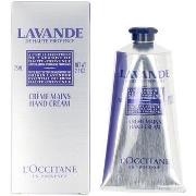 Soins mains et pieds L'occitane Crème Mains Lavande