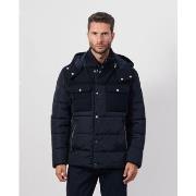 Blouson BOSS Veste homme déperlante avec capuche