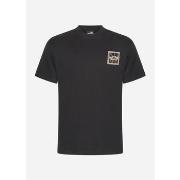 T-shirt Ellesse Thé Peroli - noir