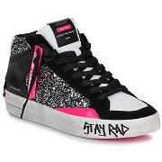 Baskets montantes Crime London SK8 DELUXE MID