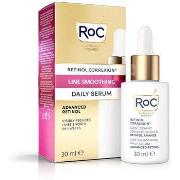 Anti-Age &amp; Anti-rides Roc Line Smoothing Advanced Retinol Sérum De...