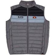 Blouson Ellesse Bardy Block Padded Gilet Grey