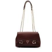 Sac Bandouliere Guess Sac Bandoulière Eco Ali Luxury Satch Burgundy EB...