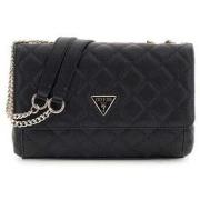 Sac Bandouliere Guess Sac Bandoulière Eco Carly Girlfriend Black EQG95...