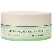 Hydratants &amp; nourrissants Mizon Phyto Plump Collagène Patch Gel Ye...