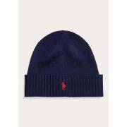 Bonnet Ralph Lauren Bonnet marine