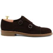 Ville basse Duca Di Morrone Alcide - Suede Brown