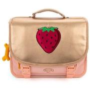 Cartable Stones and Bones Cartable fille 38cm LILY PL STRAWBERRY