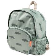 Sac a dos Done By Deer Croco Kid Backpack - Green