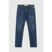 Jeans Roy Rogers NEW ELIAS RRU006D0212530-CARLIN LIGHT DENIM