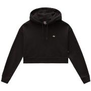 Sweat-shirt Dickies Pull Oakport Cropped Femme Black