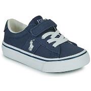 Baskets basses enfant Polo Ralph Lauren SAYER PS