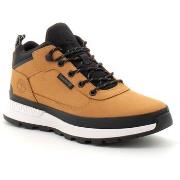 Boots Timberland Baskets mi-hautes à lacets pour homme Field Trekker