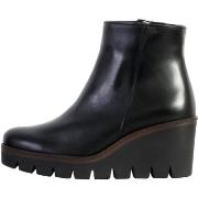 Boots Gabor Bottine Cuir Nappa Jam