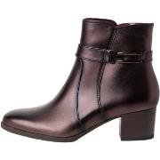 Boots Tamaris Bottines Cuir