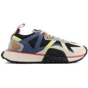 Baskets basses Palladium Troop Runner Outcity - Dark Blue/Blue Gry