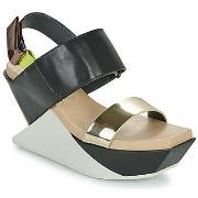 Sandales United nude DELTA WEDGE SANDAL