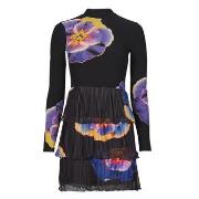 Robe courte Desigual VEST PENSEE LACROIX