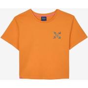 T-shirt Oxbow Tee-shirt court imprimé TISURF