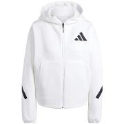 Sweat-shirt adidas W Z.N.E. FZ