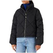 Veste J&amp;j JXPOWER SHORT QUILTED JACKET SN