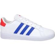 Baskets basses enfant adidas Grand Court 20 K