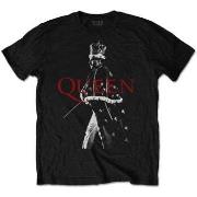 T-shirt Queen Freddie Mercury