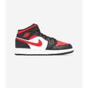 Baskets basses Air Jordan Jordan 1 mid Alternate Bred Toe