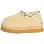 Slip ons Gold &amp; Gold FL230