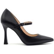 Chaussures escarpins NeroGiardini decollete in pelle