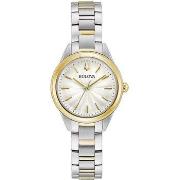 Montre Bulova 98L277, Quartz, 28mm, 3ATM