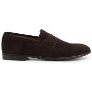 Slip ons Duca Di Morrone Leone - Suede Brown