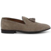 Slip ons Duca Di Morrone Ascanio - Suede Dove Gray