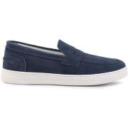 Slip ons Duca Di Morrone Enea - Suede Blue Jeans