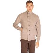 Sweat-shirt Barbour ESSENTIAL PATCH ZIP THROUGH