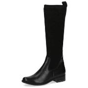 Bottes Caprice Botte Plate Noir