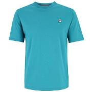 T-shirt Fila - T-shirt manches courtes - bleu