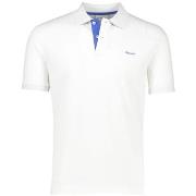 Polo Gant Regular Fit Contrast Pique Rugger Polo