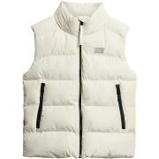 Blouson Superdry Doudoune Manche Courte Sport Puffer