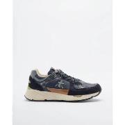 Baskets Premiata MASE 7033-BLACK