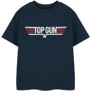 T-shirt enfant Top Gun Mini Me