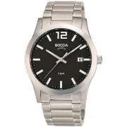 Montre Boccia 3619-02, Quartz, 40mm, 5ATM