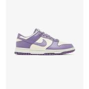 Baskets basses Nike Dunk low Lila