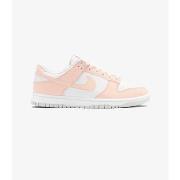 Baskets basses Nike Dunk low Pale 